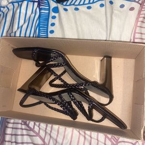 Unisa strappy heels
